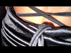  - Depois de dançar no Enigma Club Minha Esposa foi destribuir a buceta na Glory Hole