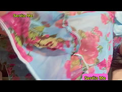  - Sereia Me experimentando lingeries try on haul lingerie e exibindo seus peitões e sua bunda grande