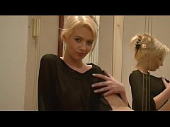  - Jenna Lovely Pleasures Her Pretty Pink Pussy