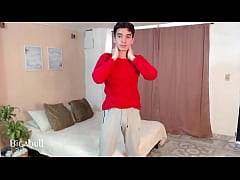  - Masturbación de verga gruesa de 20 cm Stewarbunny