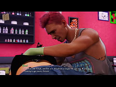  - Being A Dik (Chick Route) Interlude 8