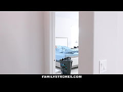  - Stepmom pays stepdaughter to fuck her stepbrother