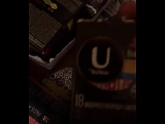  - Spying on friend’s tampons and pads. Part 1-1