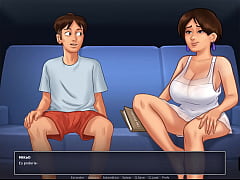  - Summertime Saga ep 47 - Ela precisa engravidar!!!