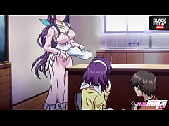  - Put your cock in my ass - Hentai Uncensored