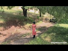  - Bonnie and Clyde are back with  hardcore threesome action