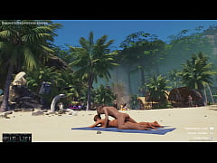  - Fucked a pretty girl on the beach - Wild Life