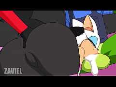  - Comendo a Esposa do eggman