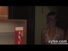  - He loves my strapon. Anal sex for everybody