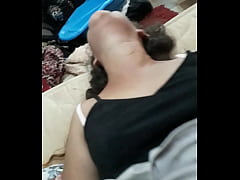  - morena na casa dela