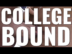  - BOUND #130 • A creampie for the voluptuous goddess