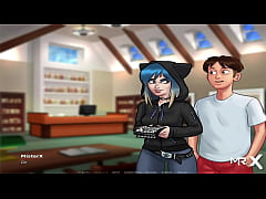  - SummertimeSaga - Intimate Tattoo E2 # 73