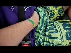  - Playing with Alex's cock, making him cum two times