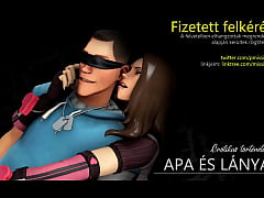  - Apa és lánya - Erotikus hanganyagok magyarul