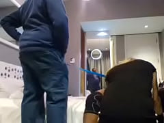  - Tiffany Snowbunny Threesome