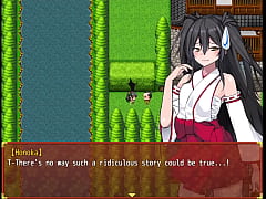  - Battle Shrine Maiden Honoka part 2