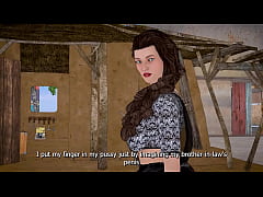  - The Criminal Caught the Desi Bhabhi Fingering Her Pussy and Then Fucked Her