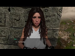  - The Lust City #23 - Big Tits Colombian Girl Gets Fucked And Creampie Hard in Her Slutty Pussy