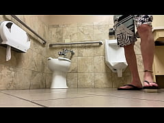  - PUBLIC TOILETS GETS ME SO FUCKING HORNY