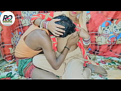  - Bhabhi ji took off her salwar kameez and fed her breast milk to her brother-in-law and got him fucked in doggy style