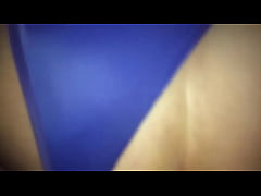  - Bunduda gostosa põe calcinha pro lado e fode d. escondida