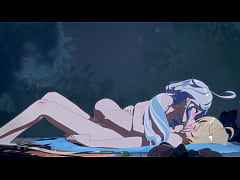  - Genshin Impact Furina sex creampie
