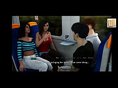  - Intertwined 15, Erynn Does Not Want John To Follow Her To The Shower