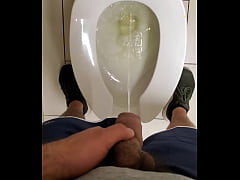  - Peeing all day long