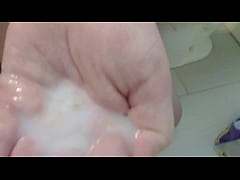  - Cum in my hand