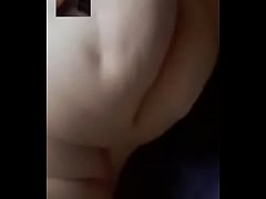  - Gordinha safada mostrando tudo no badoo