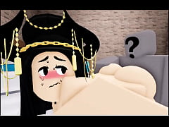  - ROBLOX slut gets fucked by step bro