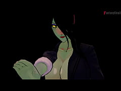  - Maleficent make Thinkerbell big and fuck her | FK AllStars 2 | Halloween Gift | Full Movie on Sheer & PTRN: Fantasyking3