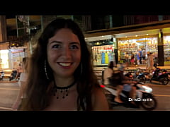  - Fucked all night in Anal baby I picked up on public beach bar