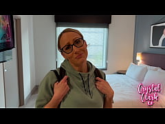  - Stepmom Visits Me At College