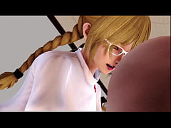  - Max's Life Cap 62 - follada anal para el gran culo de una MILF