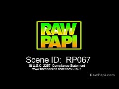  - Hard Bareback Fucking With Cute Latino Gay