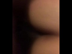  - Sloppy head from a bbw freak bbc is all she want