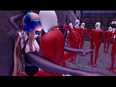  - Kancolle-Kamikaze and Asakaze