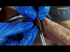  - Dominatrix Mistress April - The Milking Barn