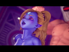  - Subverse - Sova Has Sex With Captain [4K, 60FPS, 3D Hentai Game, Uncensored, Ultra Settings]