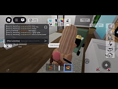  - Puta me chupa la verga y le lamo él culo a cambio en Roblox Brookhaven