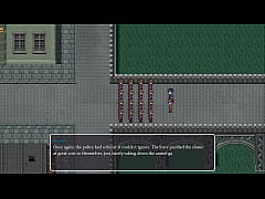  - Garota fofa pega em algo estranho dentro de uma caixa de um Homem - Detective girl of the steam city - Parte 6