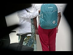  - Is it Fair woman checking a school boy's Dick in public hospital?