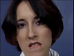  - Redhaired student Maggie Star needs to gratify her lecturers not to get the kick from the