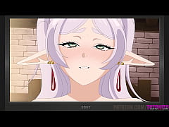  - Frieren dando o cu