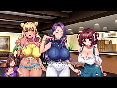  - Sex-Loving Family ep 4 - Making them all cum