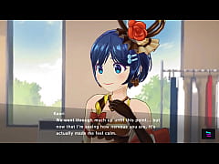  - Magicami - Fille Magique de Chocolat