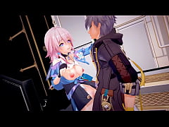  - Honkai star rail characters1 hentai mmd