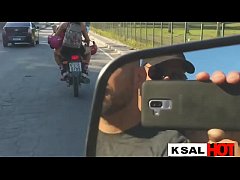  - Entramos na comunidade pra visitar um amigo e fizemos muita putaria e varios videos - Videos completos no RED