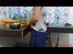  - Local Bhabi Sex In Dining Room ( Official Video By Localsex31)